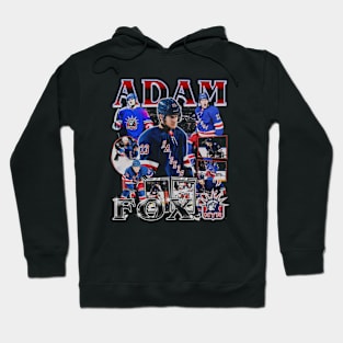 Adam Fox Vintage Bootleg Hoodie